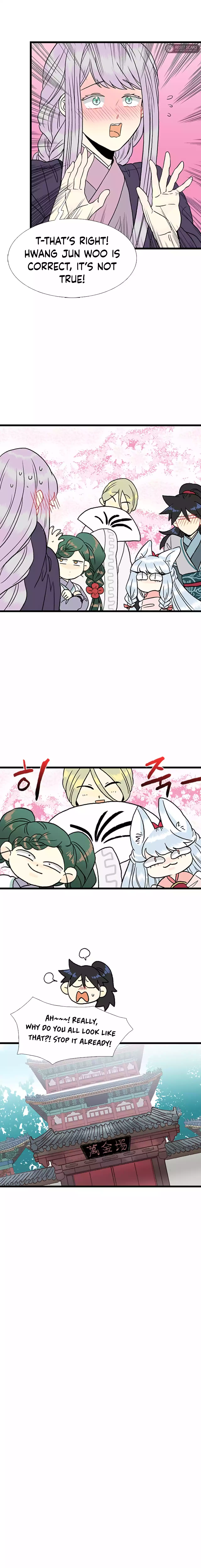The Scholar's Reincarnation Chapter 209 8